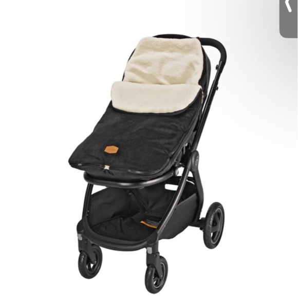 JJ cole baby bundleme stroller and car seat footmuff - Picture 6 of 6